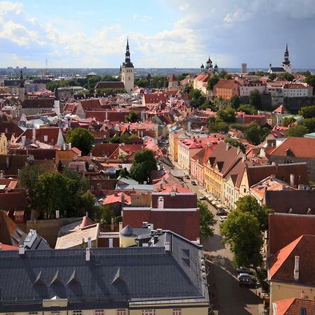 The Goldsmiths' Old Town Tallinn Treasure Εξωτερικό φωτογραφία