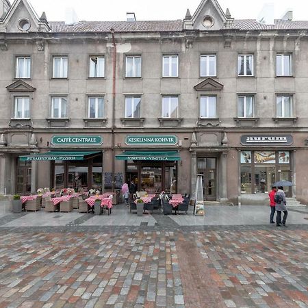 The Goldsmiths' Old Town Tallinn Treasure Εξωτερικό φωτογραφία