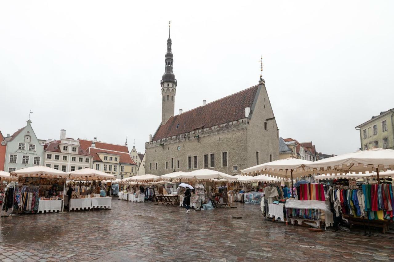The Goldsmiths' Old Town Tallinn Treasure Εξωτερικό φωτογραφία