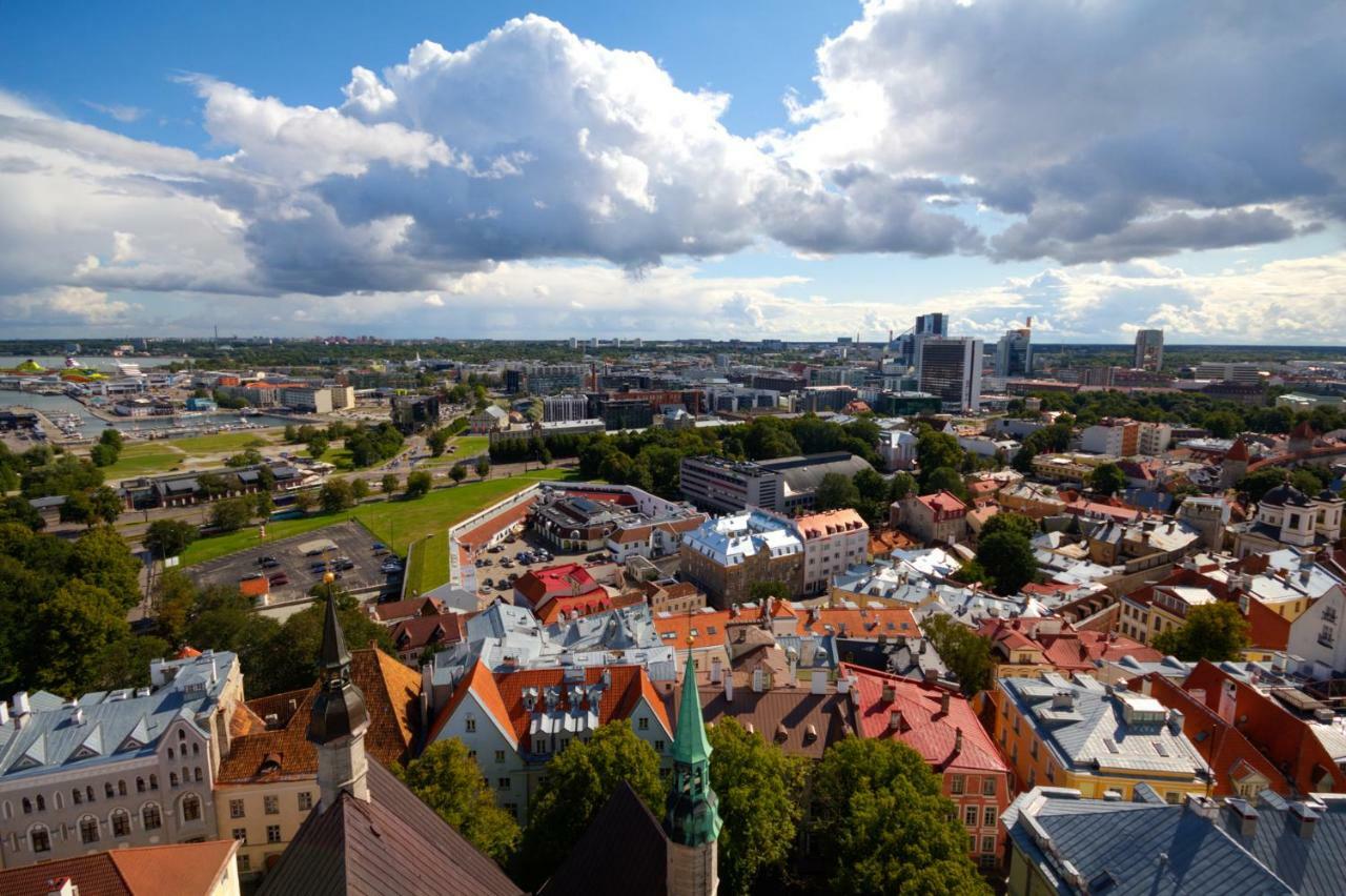 The Goldsmiths' Old Town Tallinn Treasure Εξωτερικό φωτογραφία