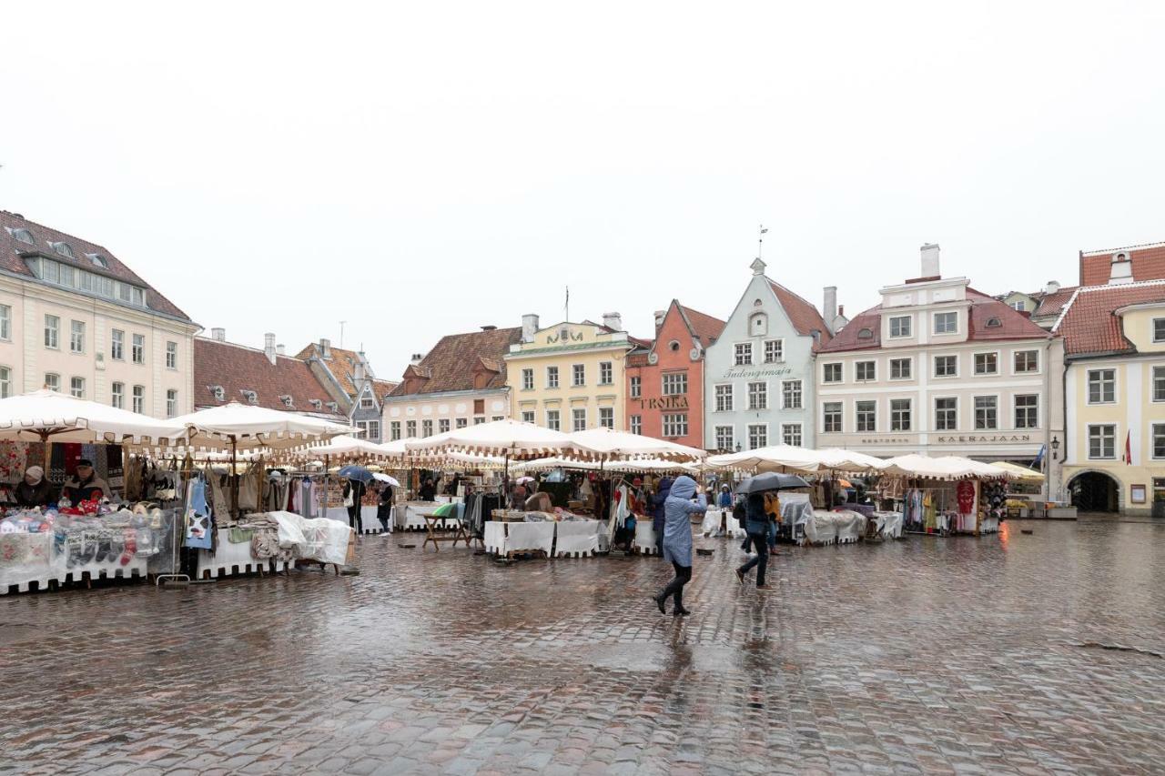 The Goldsmiths' Old Town Tallinn Treasure Εξωτερικό φωτογραφία