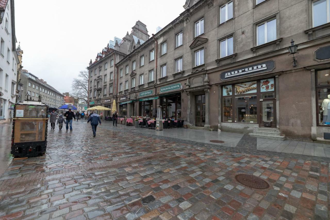 The Goldsmiths' Old Town Tallinn Treasure Εξωτερικό φωτογραφία